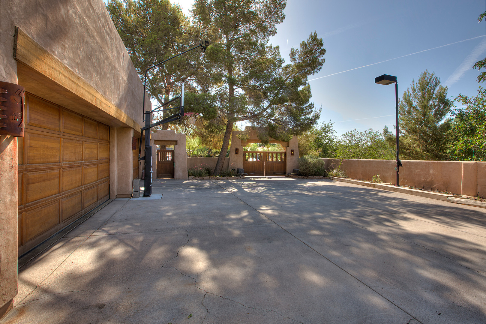 Griffith Residence