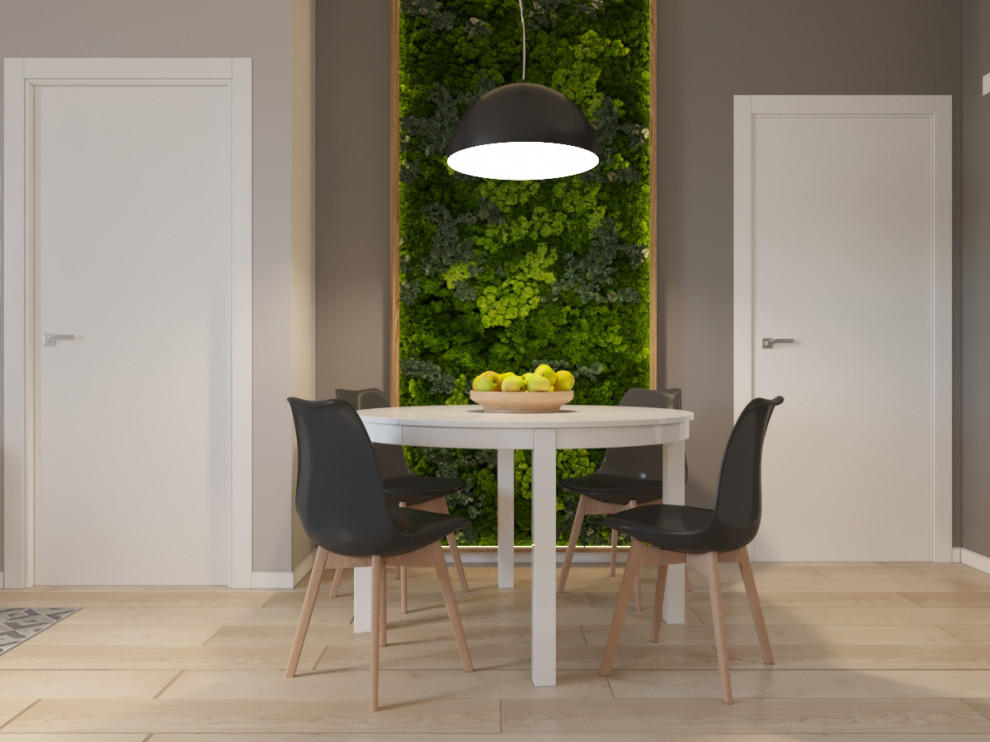 Квартира в ЖК Татищев