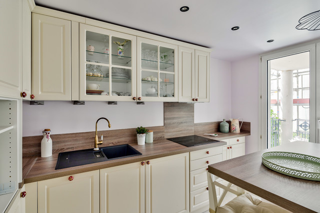 Octave shabby-chic-inspirerad-koek