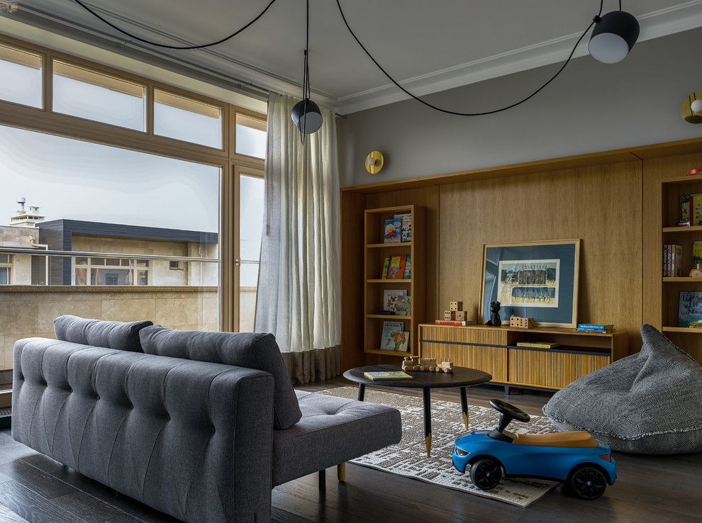 Таун-хаус в поселке Парк Авеню