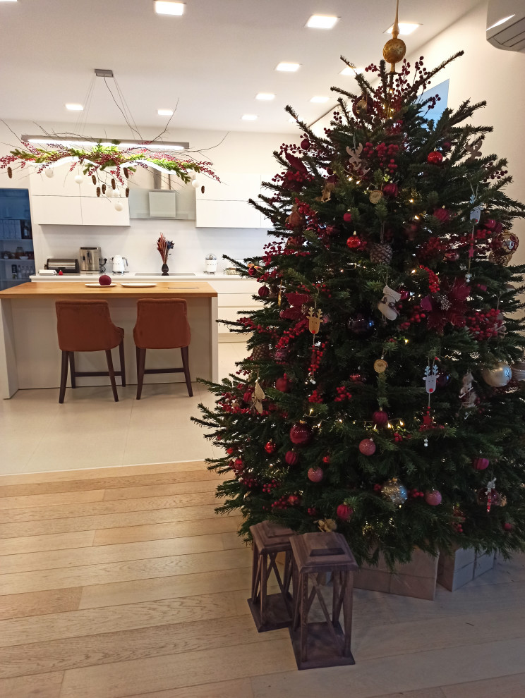 Ягодный Новый год