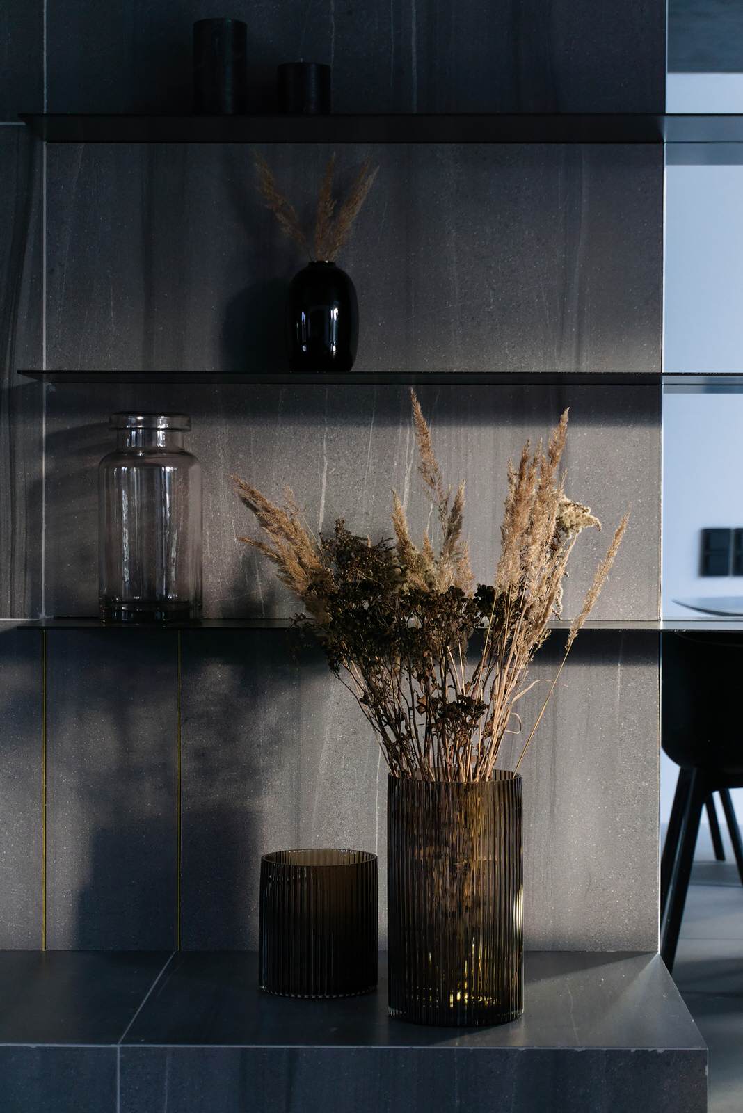 Проект интерьеров загородного дома в пос. Монино