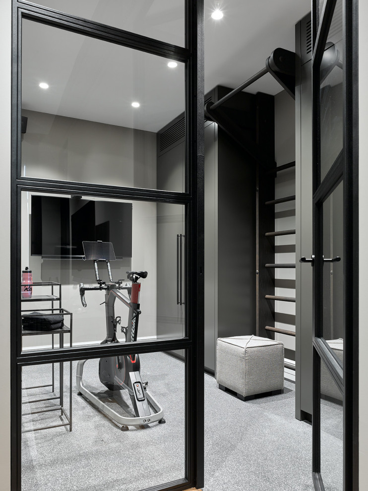 Апартаменты в лондонском стиле