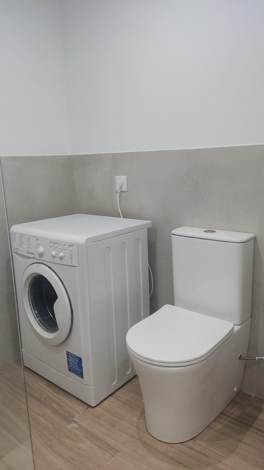 Reforma integral de baño
