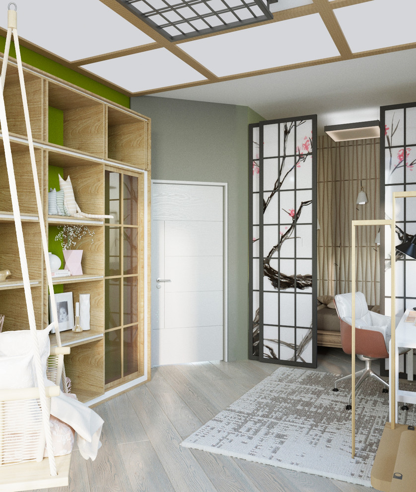 Дизайн детских комнат 40 кв.м.