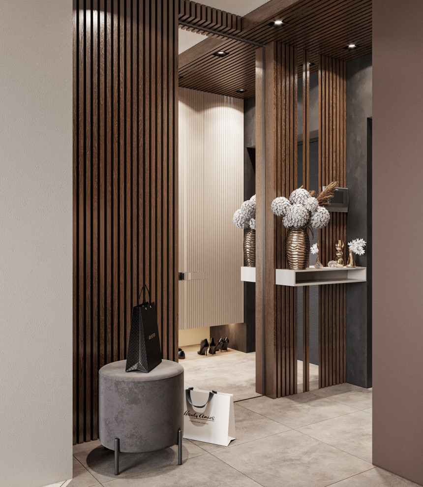 Юнион парк 37м2