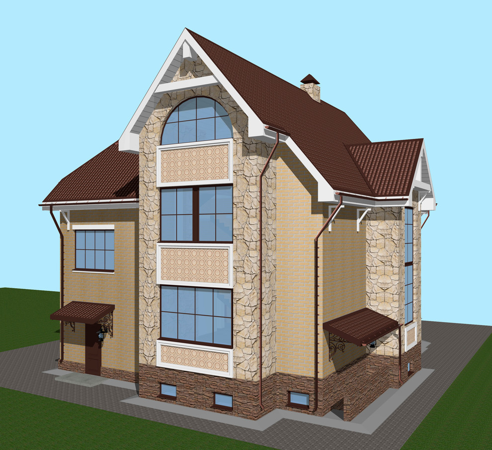 Коттедж Рождественно