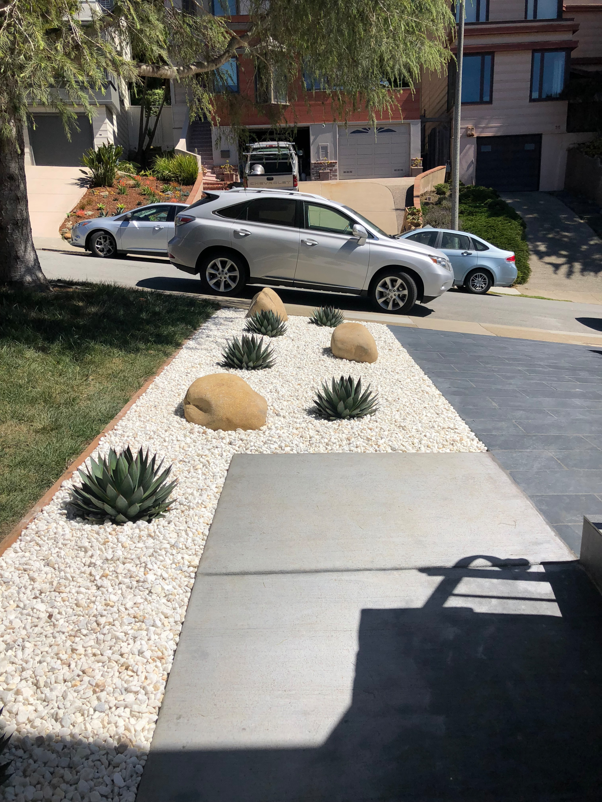 Hardscaping and Stone Work