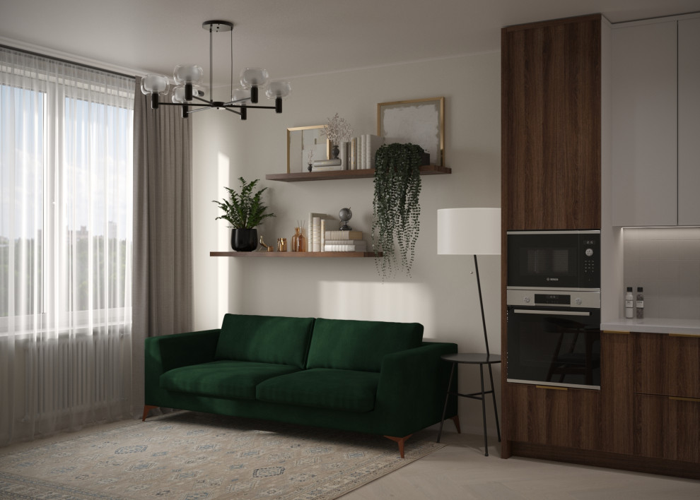 Коммунарка - 1