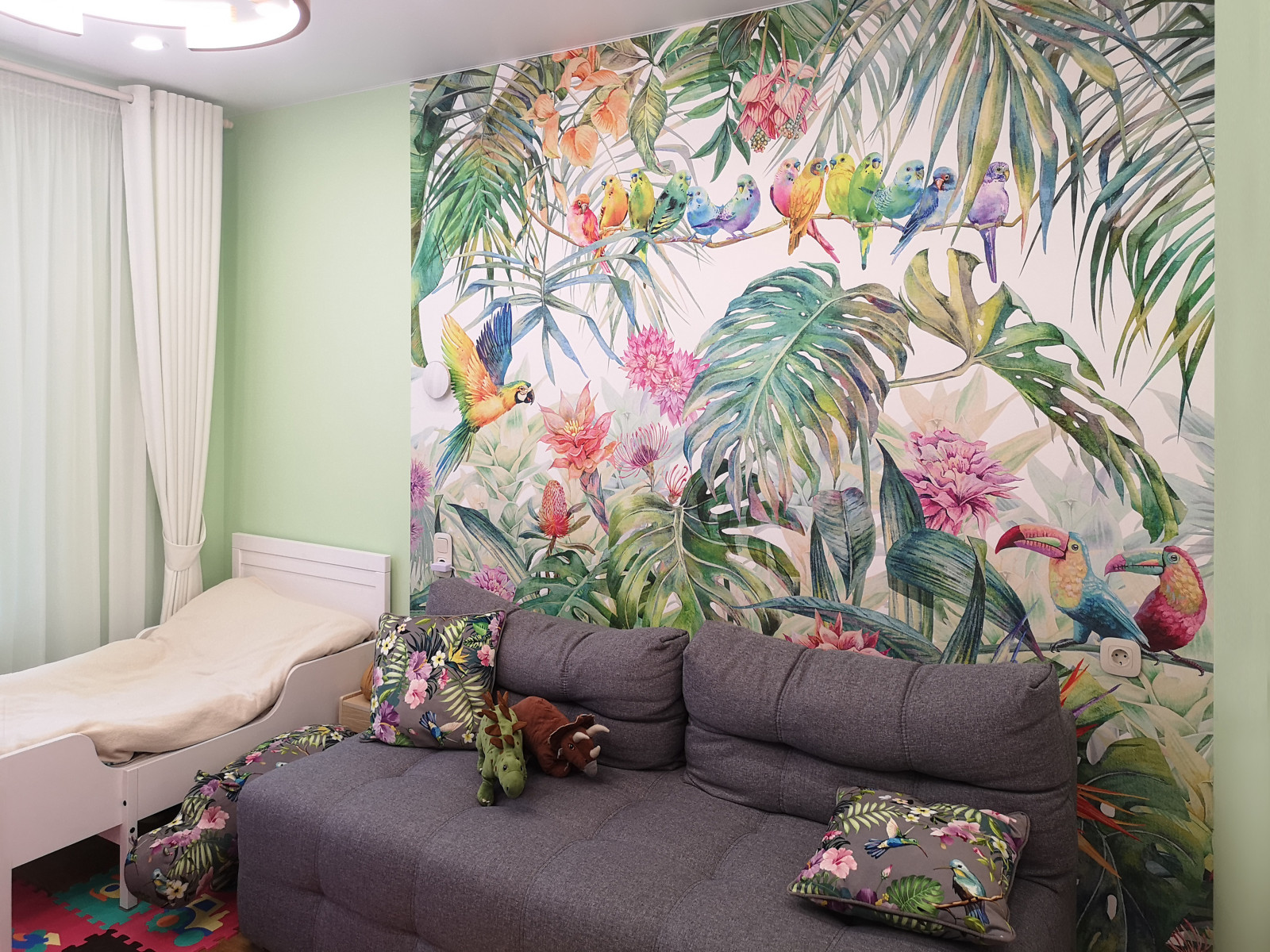 Квартира для счастливой семьи