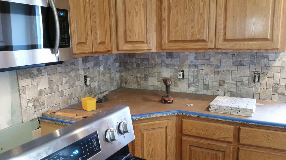 Tile Josh House