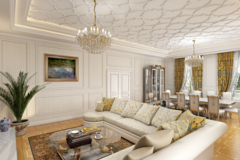 Загородный дом