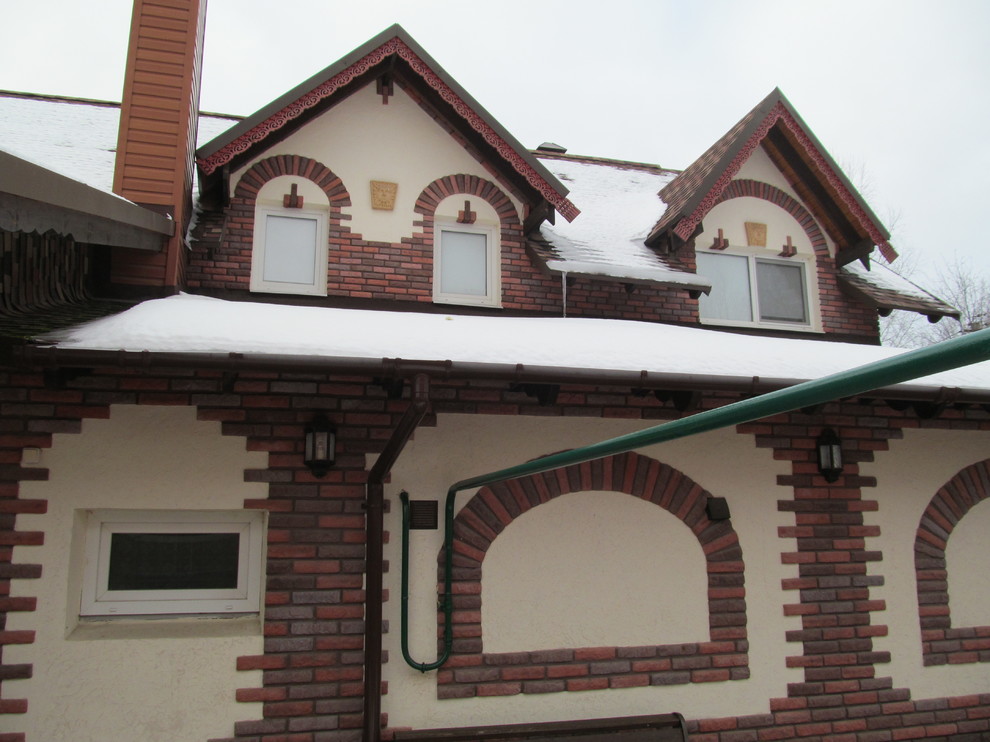 Семейный коттедж