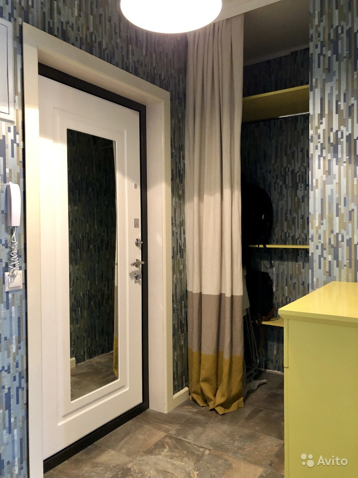 1к.кв. 39,7кв.м. в МО ЖК "Эко-Видное"