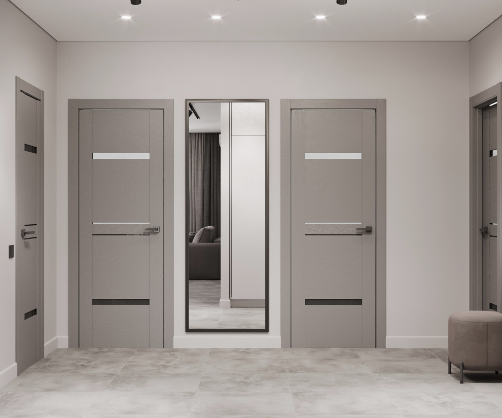 Дождливое утро