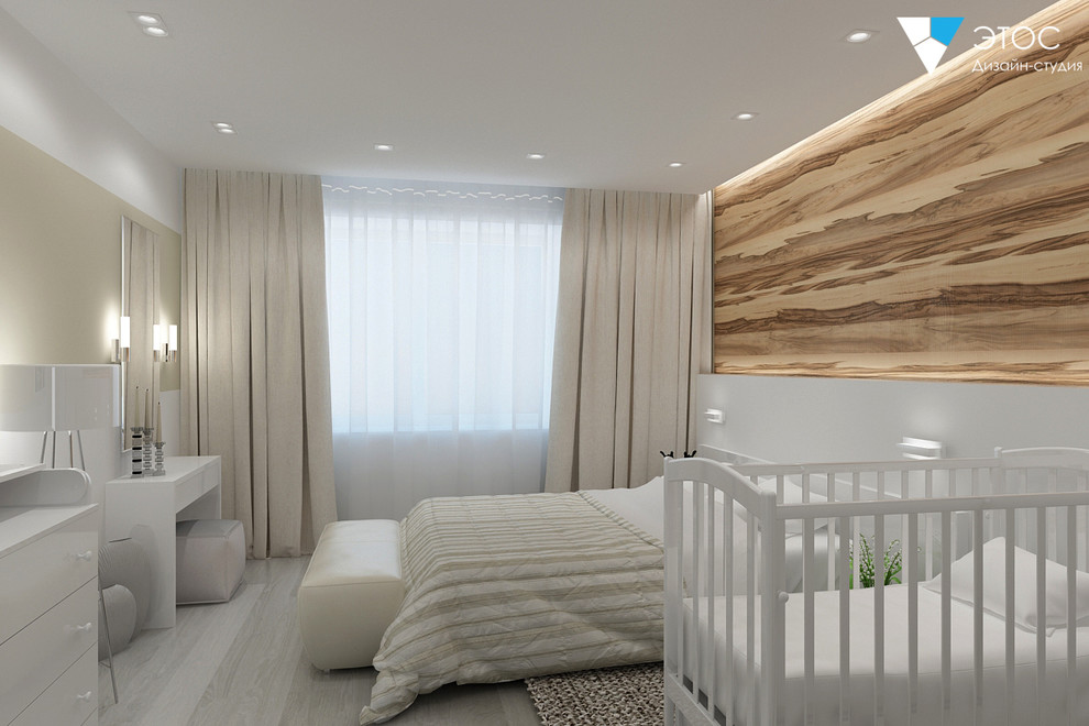 Интерьер квартиры в стиле Минимализм