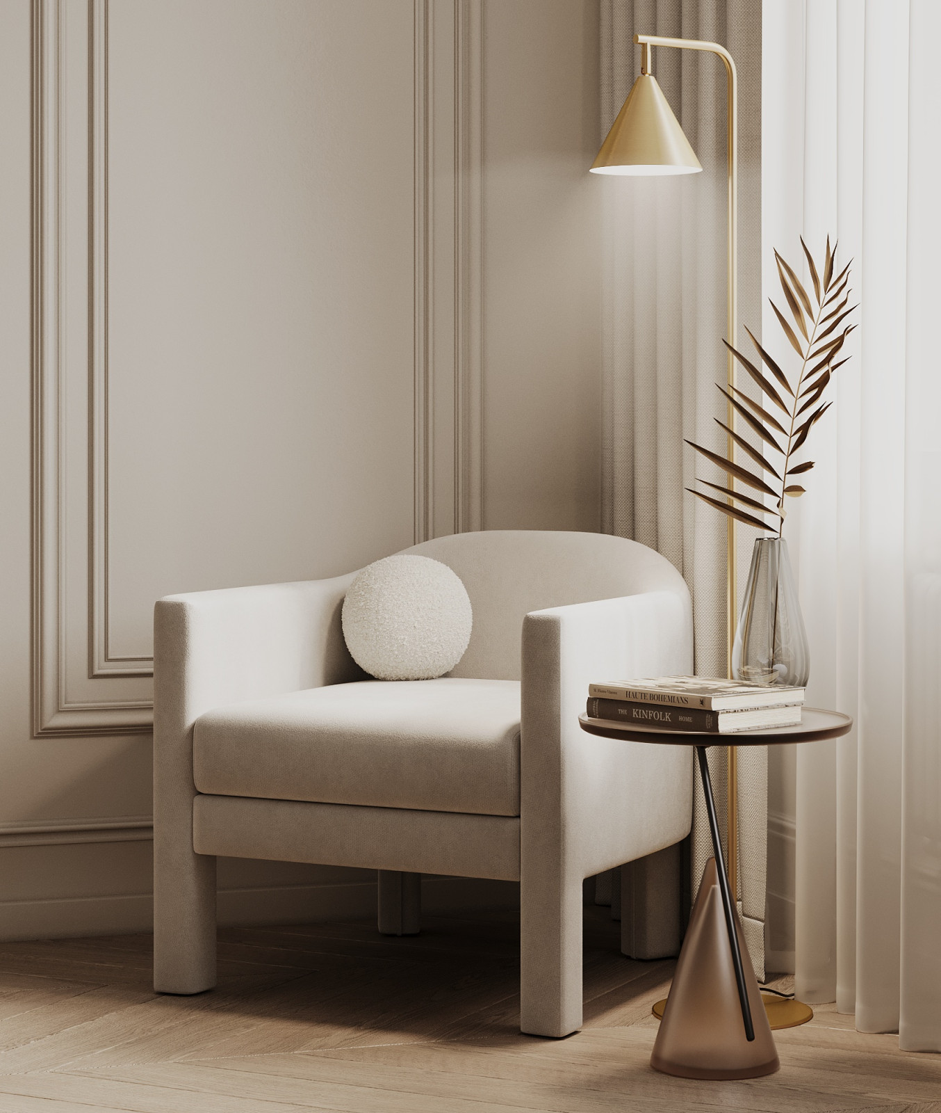 Мастер-спальня