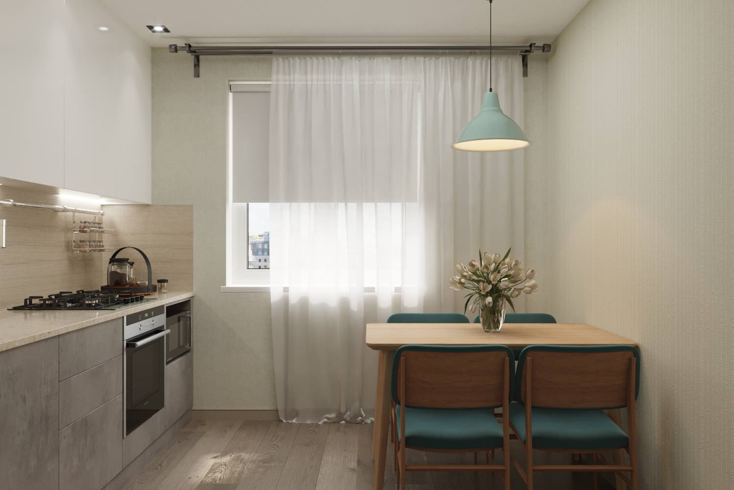 2 ком квартира ул. Ставропольская