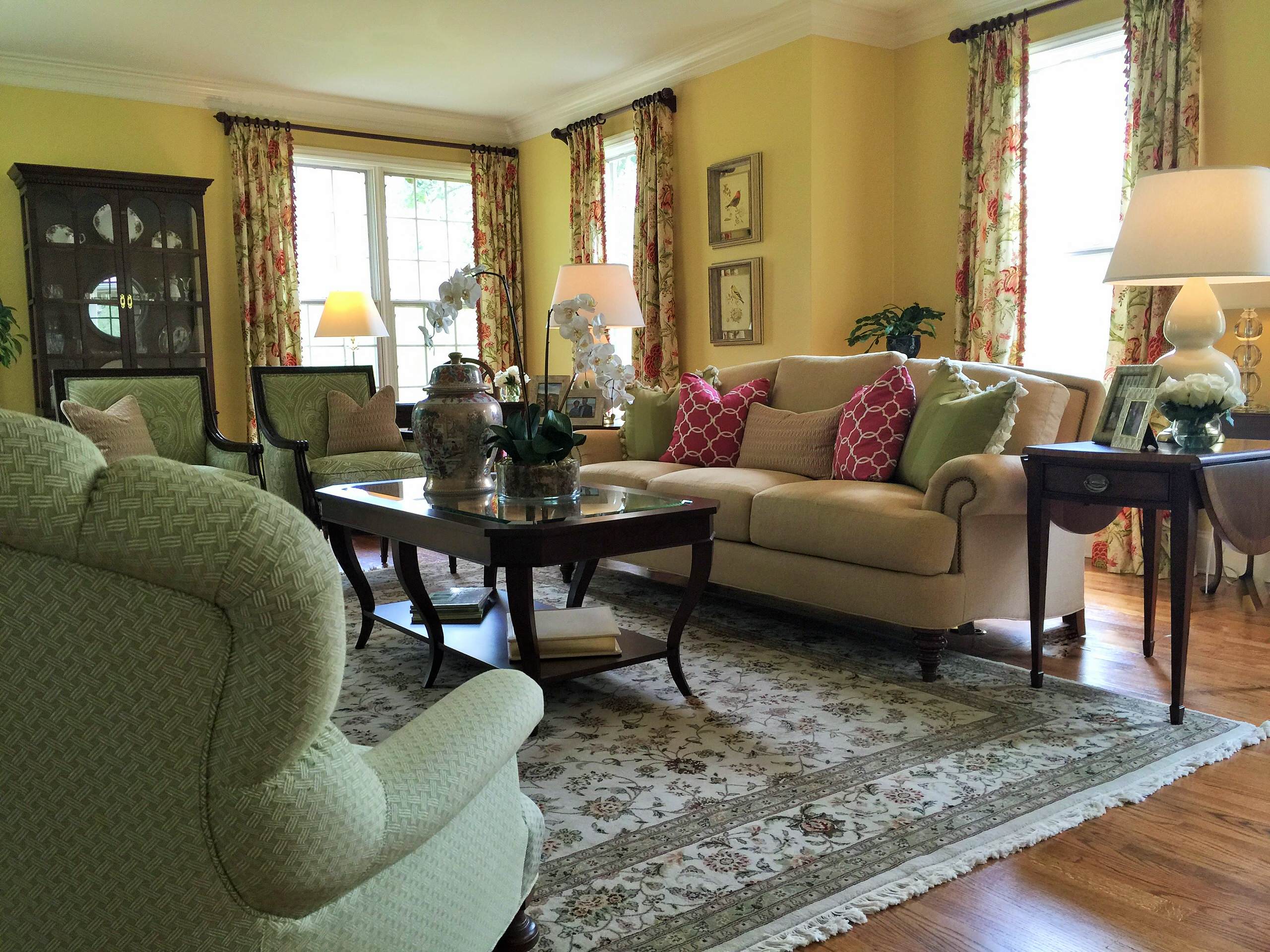 Malvern Living Room
