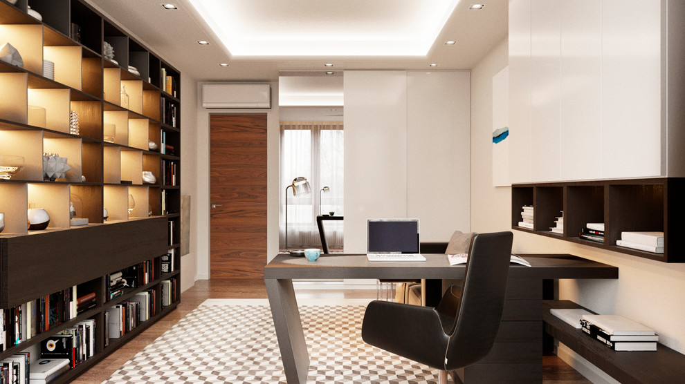 Квартира для молодой семьи из Китая, 123 кв.м