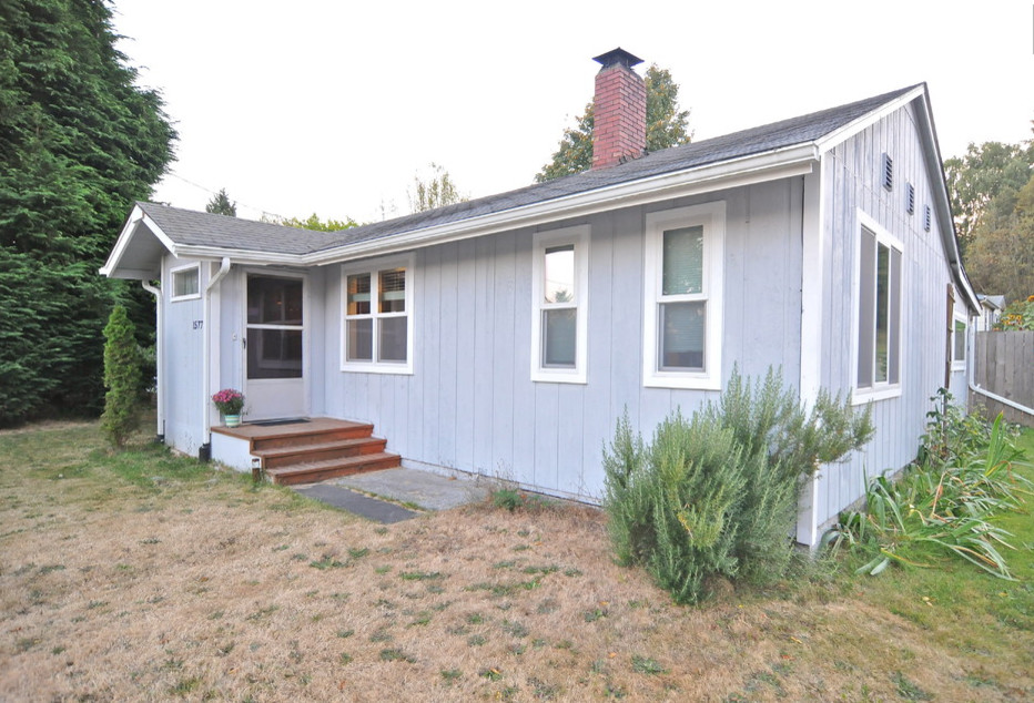 Creating Curb Appeal