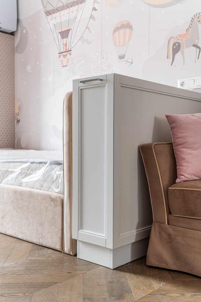 Детская ЖК Смольный