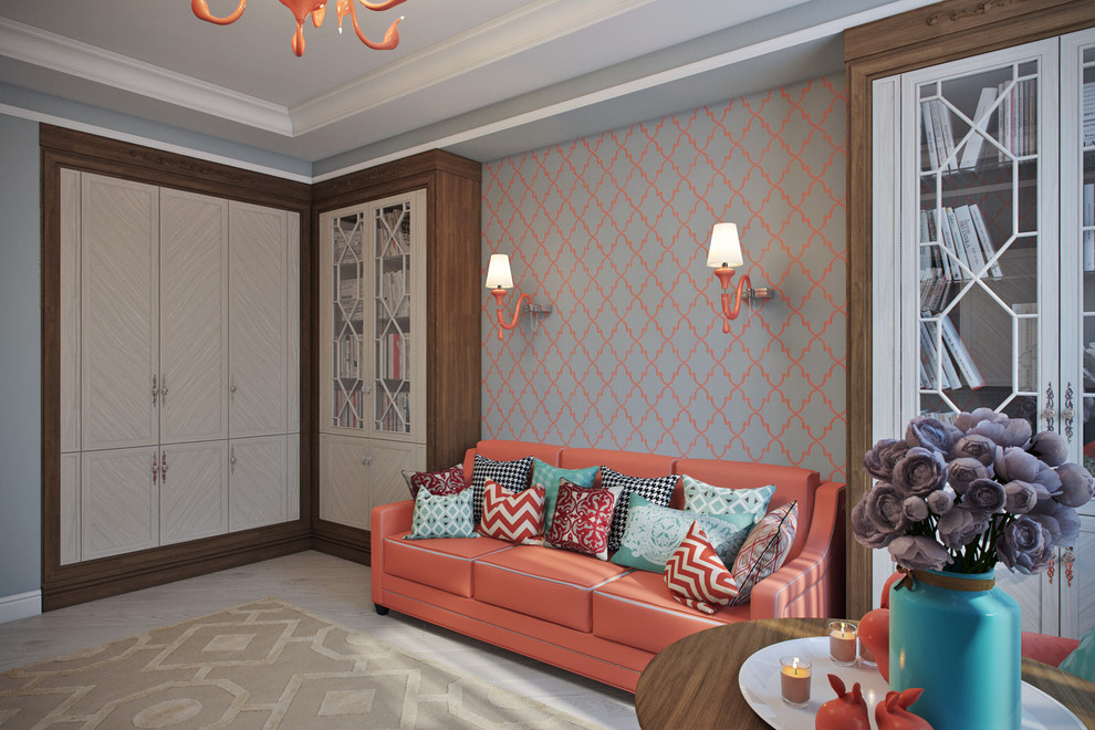 Квартира на Лавров переулке