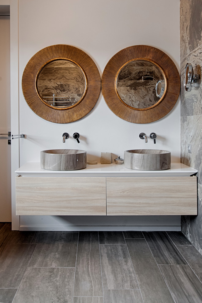 Загородный дом в коттеджном поселке "Миллениум-Парк"