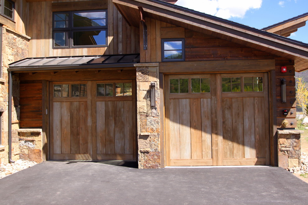 Contemporary Shed - Contemporary - Shed - Denver