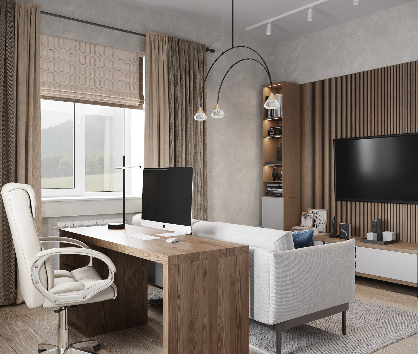 Частный дом в п. Мирный