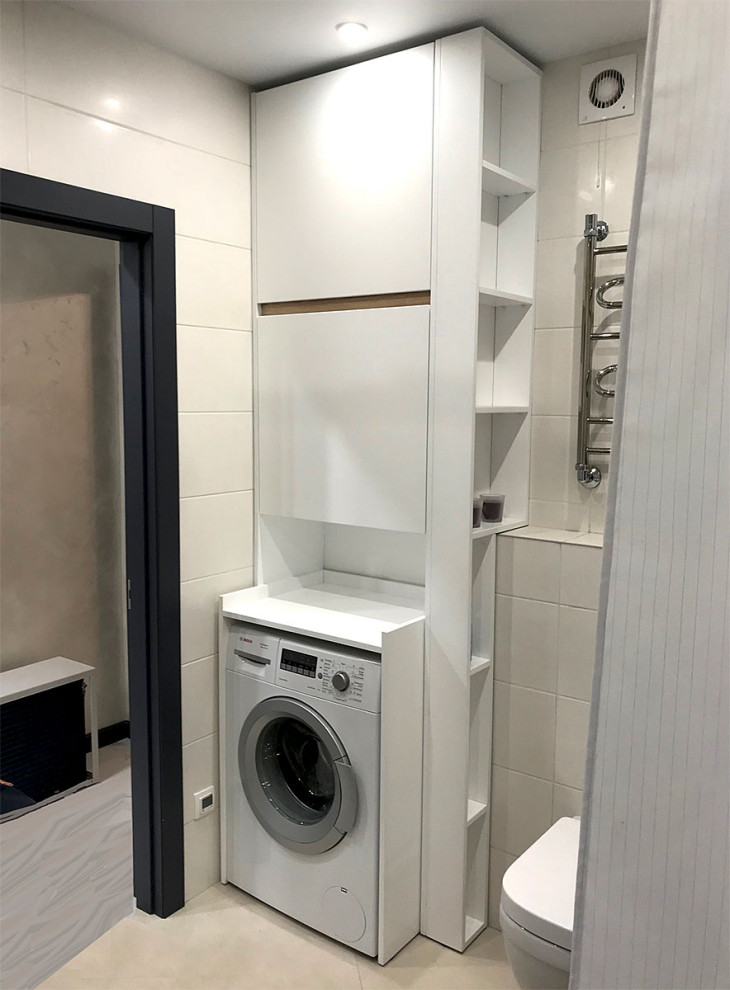 Шкаф в санузел