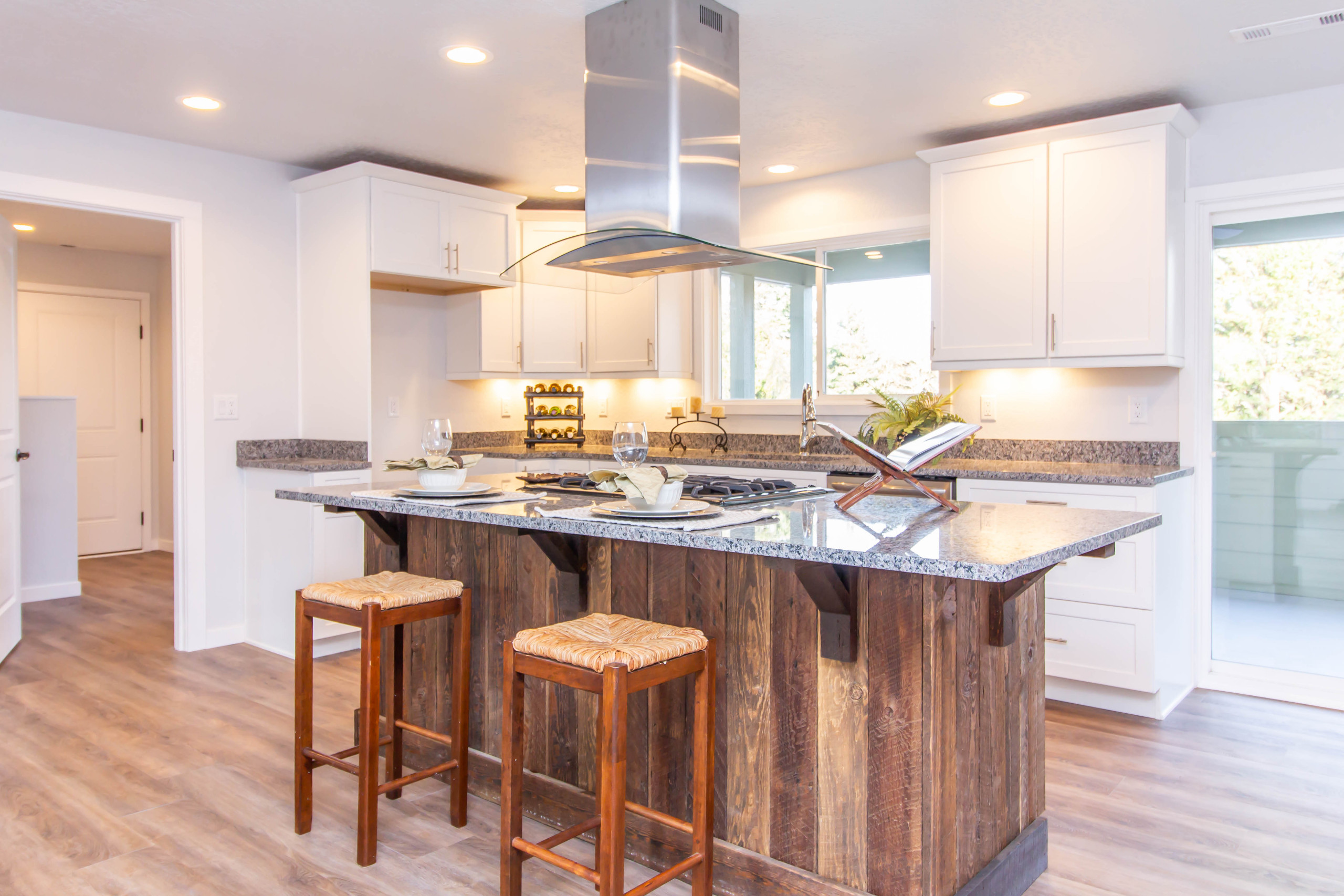 Remodel in the country