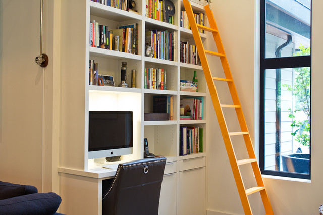 Langley Modern - Arbeitszimmer - Vancouver