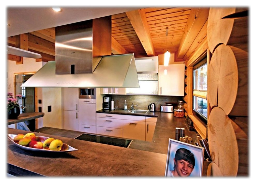 Деревянные дома