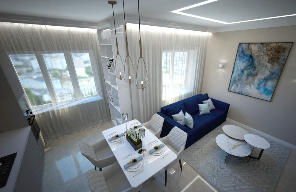 Концепция дома в современном стиле