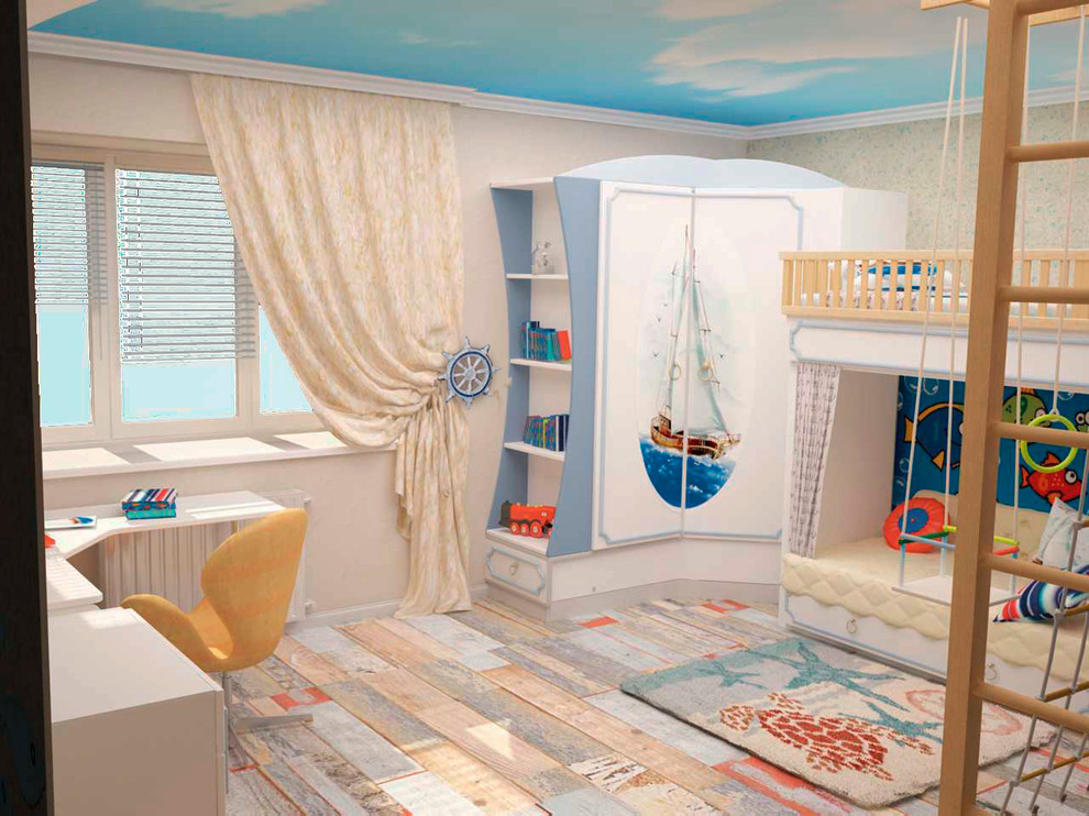 2-х ур.квартира по ул.Пермской