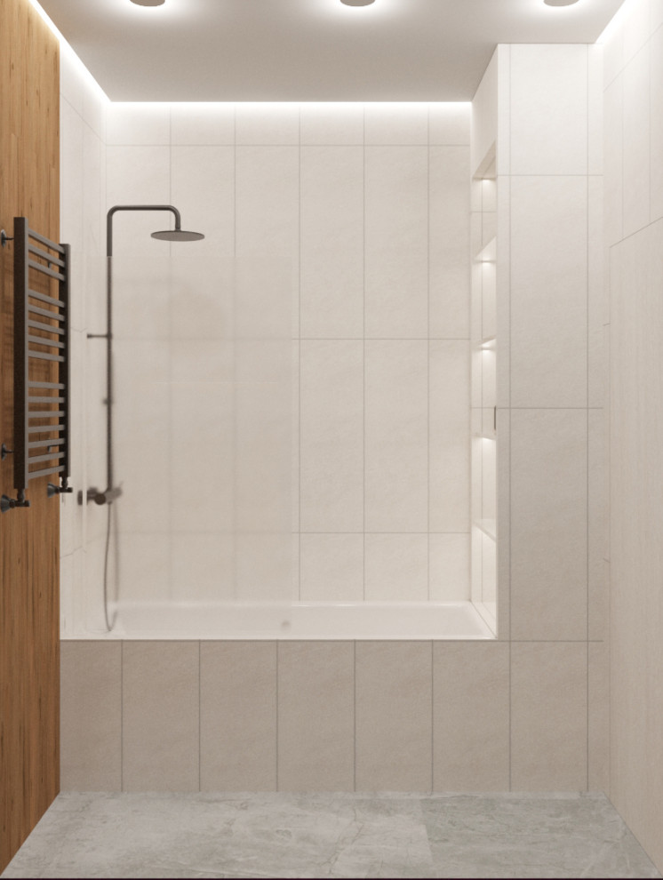 Дизайн-проект квартиры г. Кострома