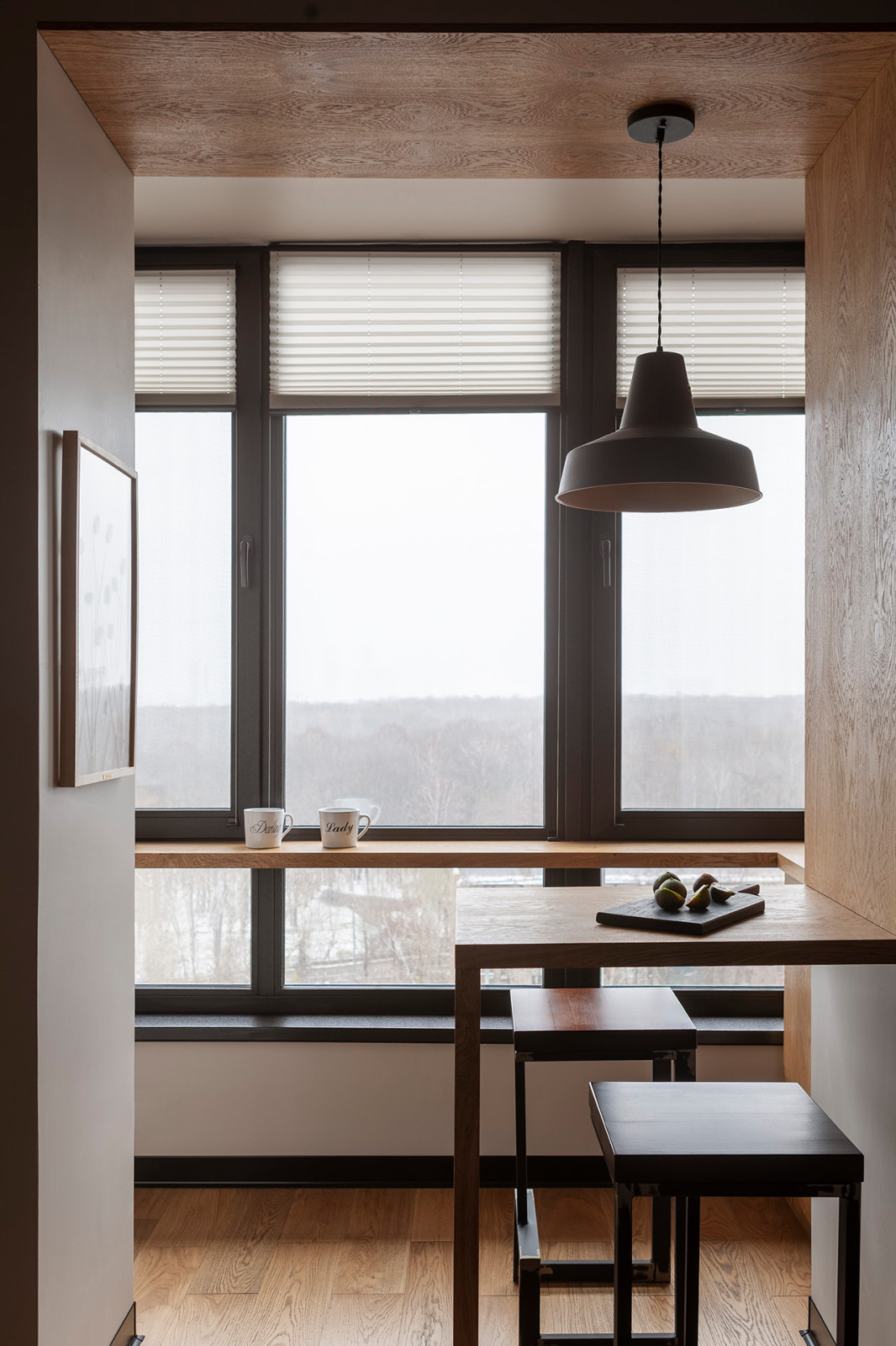 Съёмка квартиры по проекту Ольги Подольской