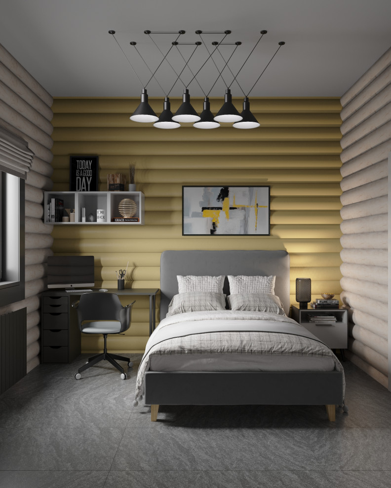 Дом из бревна в КП "Золотые Сосны"