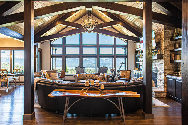 Clubhill Blvd american-craftsman-wohnbereich