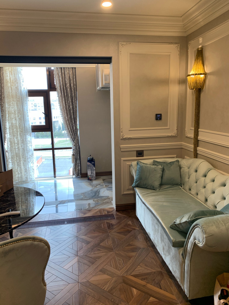 Квартира на Дальневосточном пр.