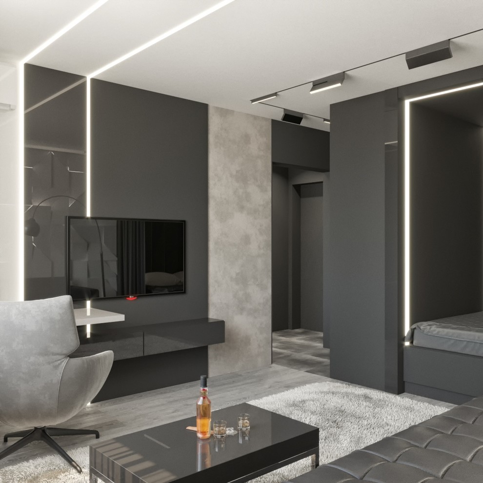 ФУТУРИЗМ на 32 кв м