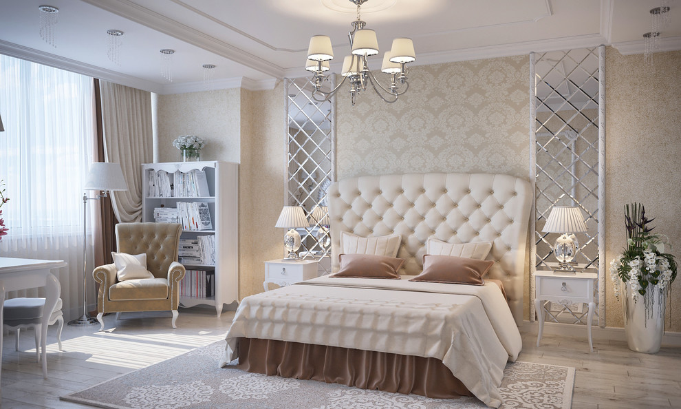 Квартира свободной планировки. Современная классика