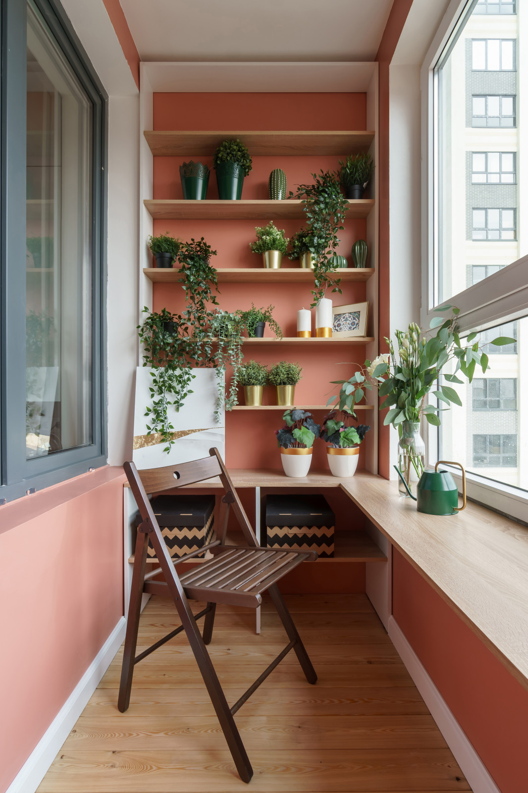 Однокомнатная квартира в жк Twin House