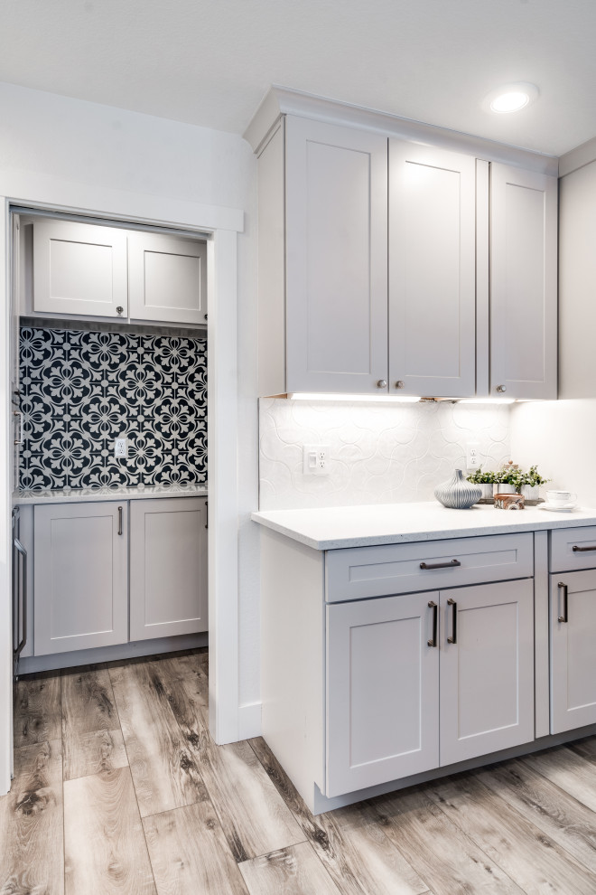 Stunning Kitchen + Dining Nook Remodel