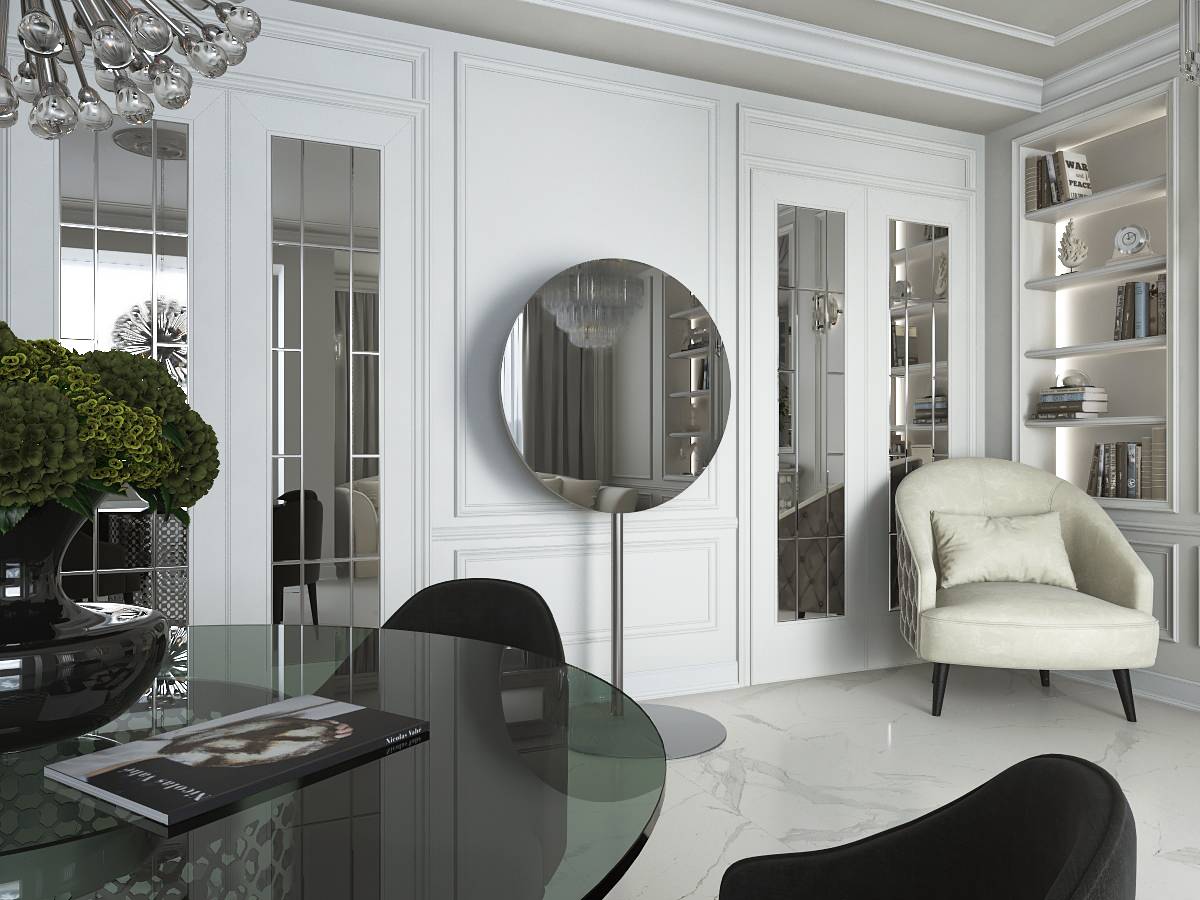 ЖК Искра Парк.