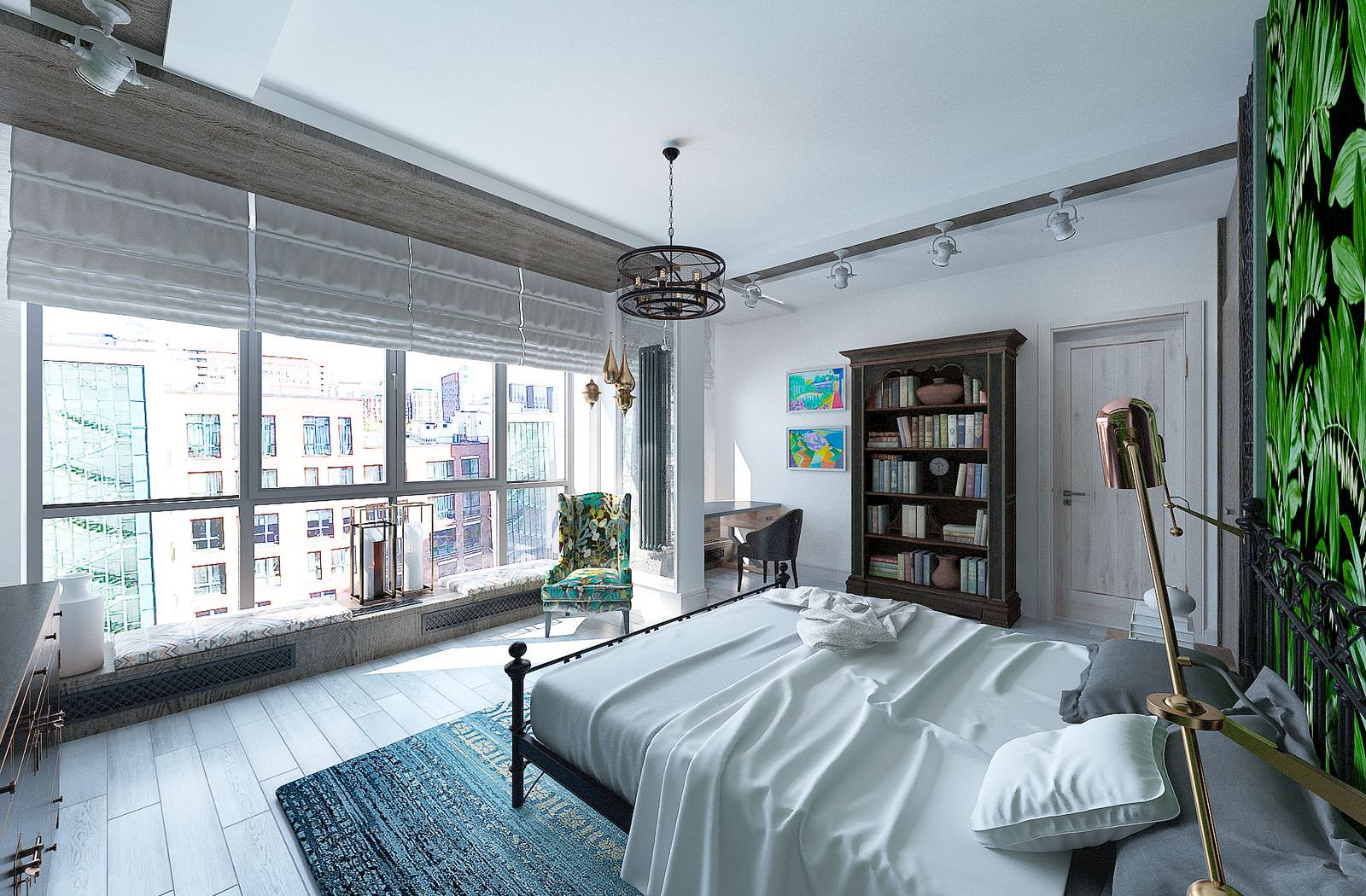 Квартира на Фрунзенской