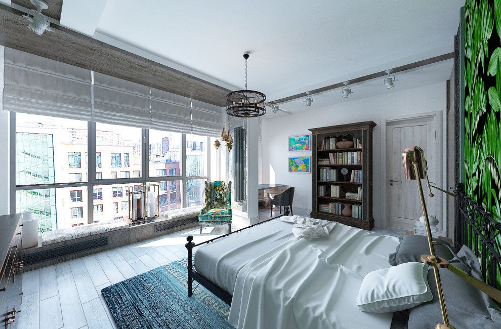 Квартира на Фрунзенской