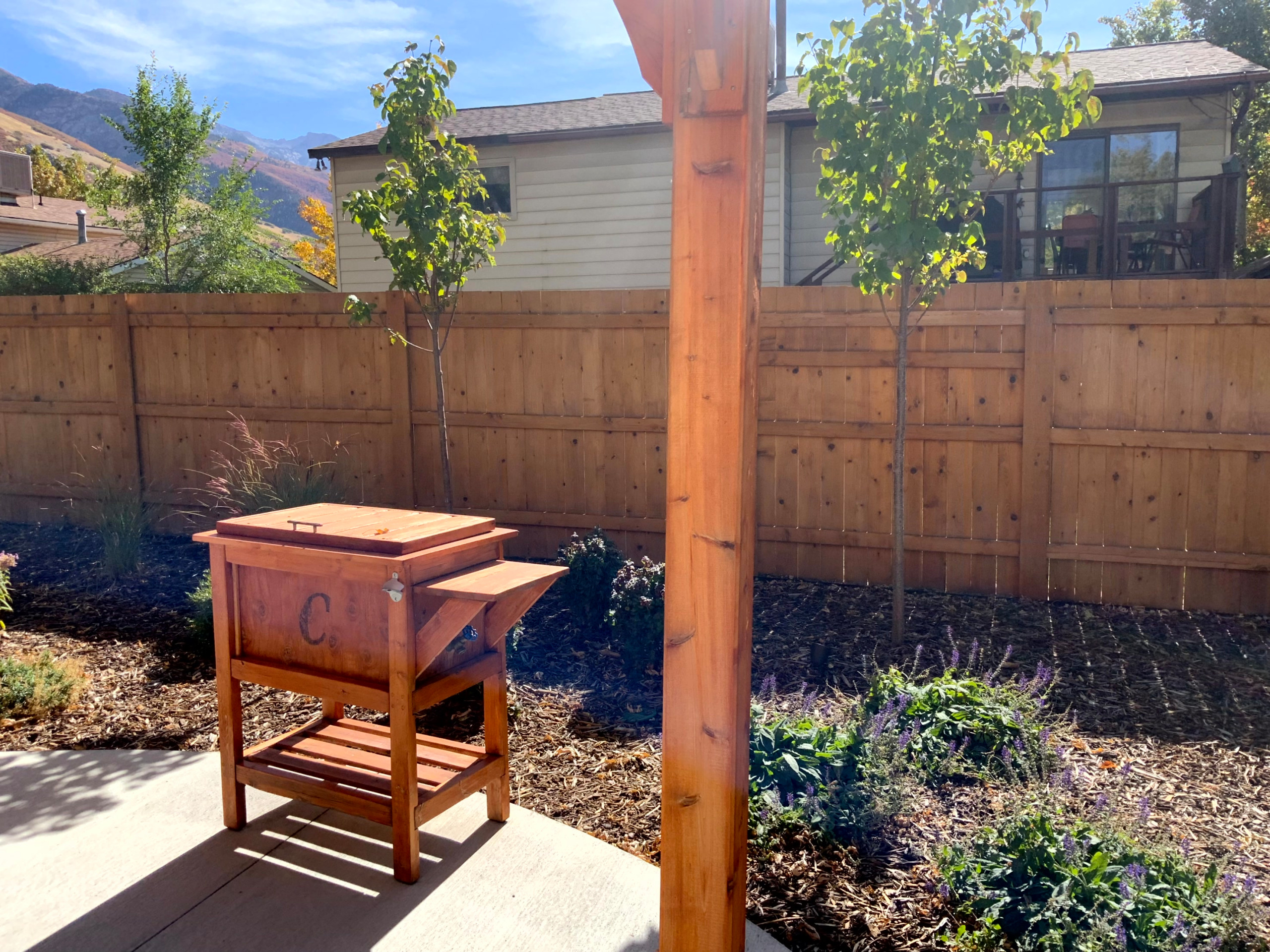 Pollinator Garden