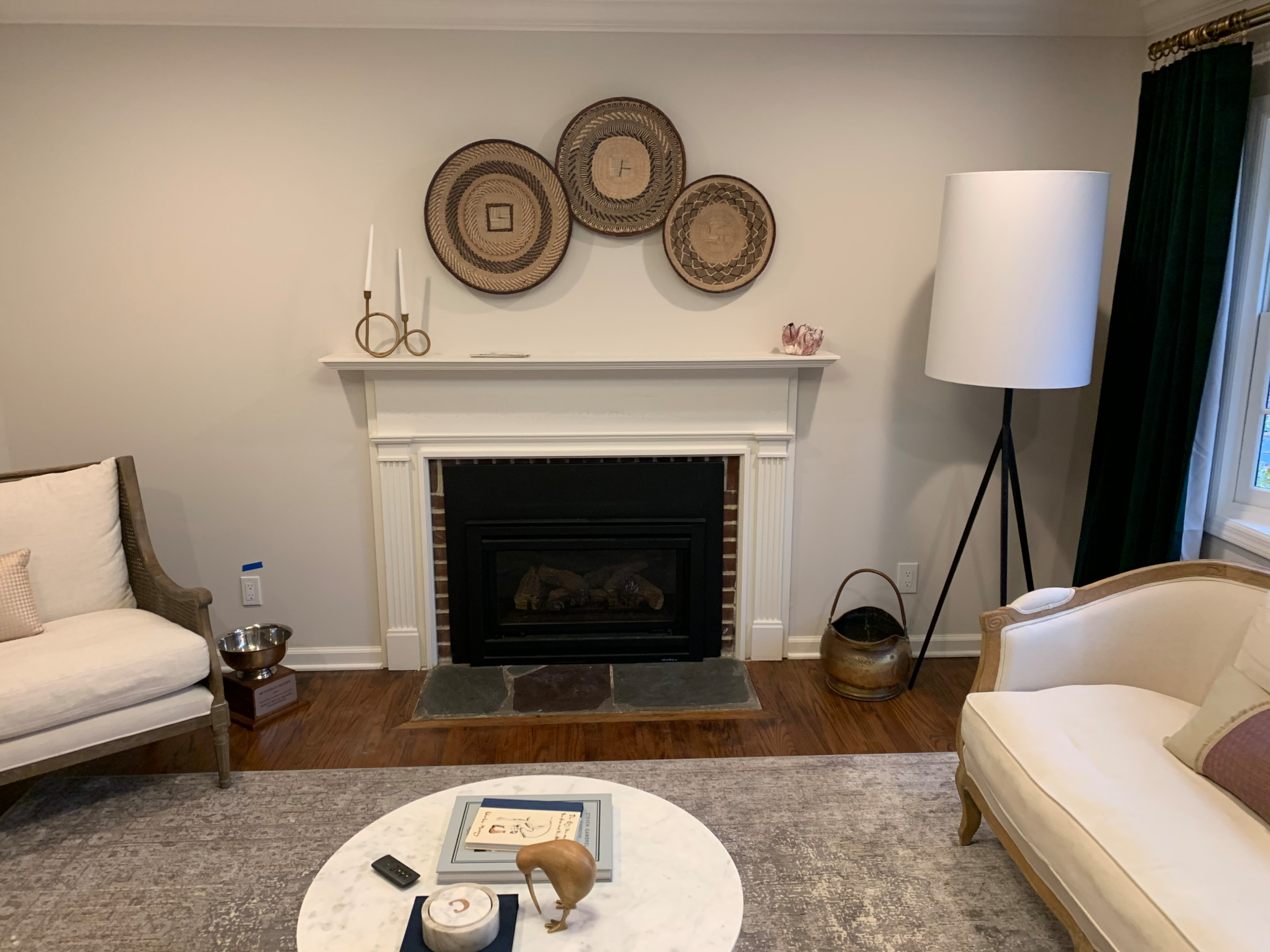 New Providence Renovation